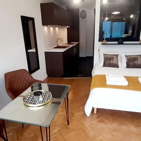 Apartment Le 119, Aix Les Bains - Grand Port - Vue Splendide *