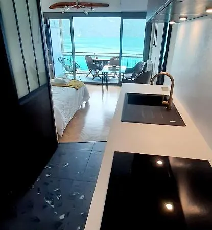 Le 119, Aix Les Bains - Grand Port - Vue Splendide Apartment