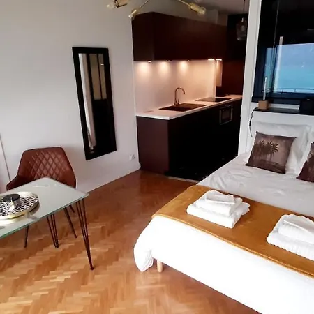 Le 119, Aix Les Bains - Grand Port - Vue Splendide Apartment